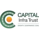 Capital Infra Trust InvIT logo