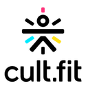 Cult.fit logo