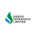 Desco Infratech logo