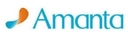 Amanta Healthcare logo
