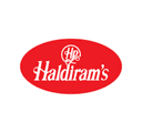 Haldiram's Snacks Foods logo
