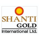 Shanti Gold International logo