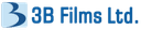 3B Films logo