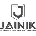 Jainik Power and Cables logo