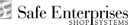 Safe Enterprises Retail Fixtures logo