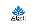 Abril Paper Tech logo