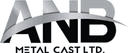 ANB Metal Cast logo