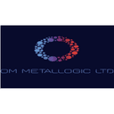 Om Metallogic logo