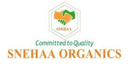 Snehaa Organics logo