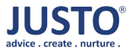 Justo Realfintech logo