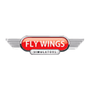 Flywings Simulator Training Centre logo