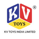 K. V. Toys India logo