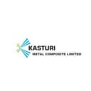 Kasturi Metal Composite logo
