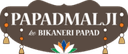 Papadmalji Agro Foods logo