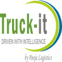 Pooja Logistics logo