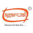 Agarwal Toughened Glass India logo