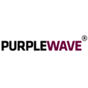 Purple Wave Infocom logo