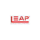 Leap India logo