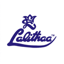 Lalithaa Jewellery Mart logo